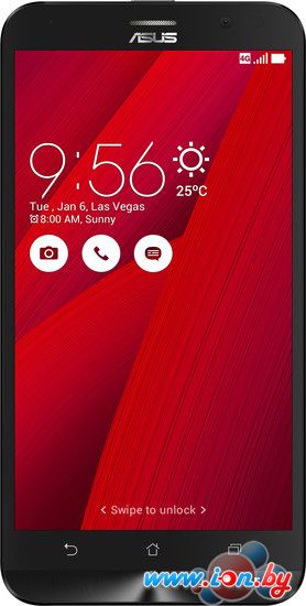 Смартфон ASUS ZenFone Go TV Glamor Red [G550KL] в Могилёве