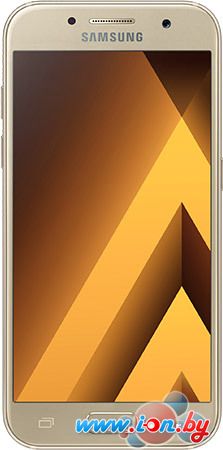 Смартфон Samsung Galaxy A3 (2017) Gold [A320F] в Витебске