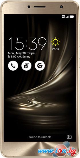 Смартфон ASUS ZenFone 3 Deluxe Sand Gold [ZS550KL] в Могилёве
