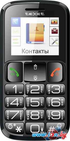 Мобильный телефон TeXet TM-B114 в Могилёве