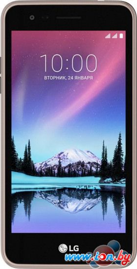 Смартфон LG K7 (2017) Mocca [X230] в Витебске
