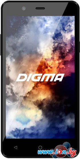 Смартфон Digma Linx A501 4G Black в Могилёве