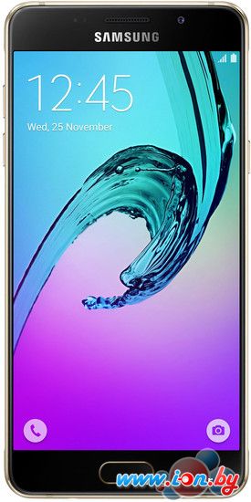 Смартфон Samsung Galaxy A5 (2016) Gold [A510F] в Могилёве