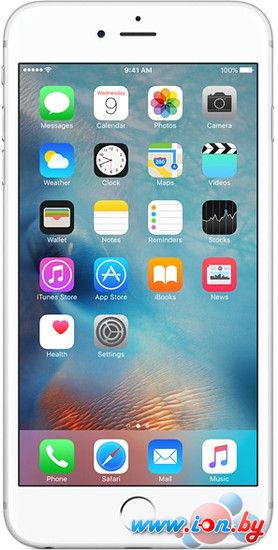 Смартфон Apple iPhone 6s 32GB Silver в Гомеле