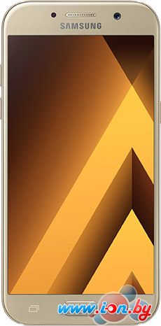 Смартфон Samsung Galaxy A5 (2017) Gold [A520F] в Гомеле