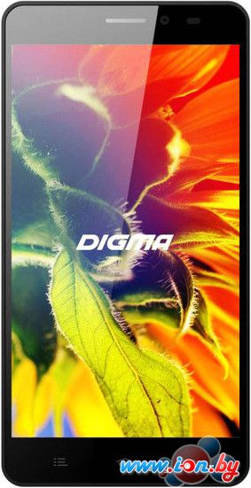 Смартфон Digma Vox S505 3G Black в Могилёве