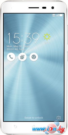 Смартфон ASUS ZenFone 3 64GB Moonlight White [ZE552KL] в Могилёве
