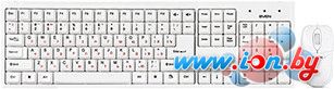 Мышь + клавиатура SVEN Standard 310 Combo (белый) в Гомеле