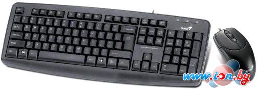 Мышь + клавиатура Genius KM-100X в Гомеле