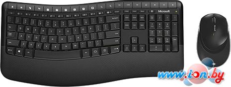 Мышь + клавиатура Microsoft Wireless Comfort Desktop 5050 [PP4-00017] в Гродно