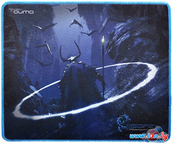 Коврик для мыши QUMO Dragon War Necromancer в Гомеле