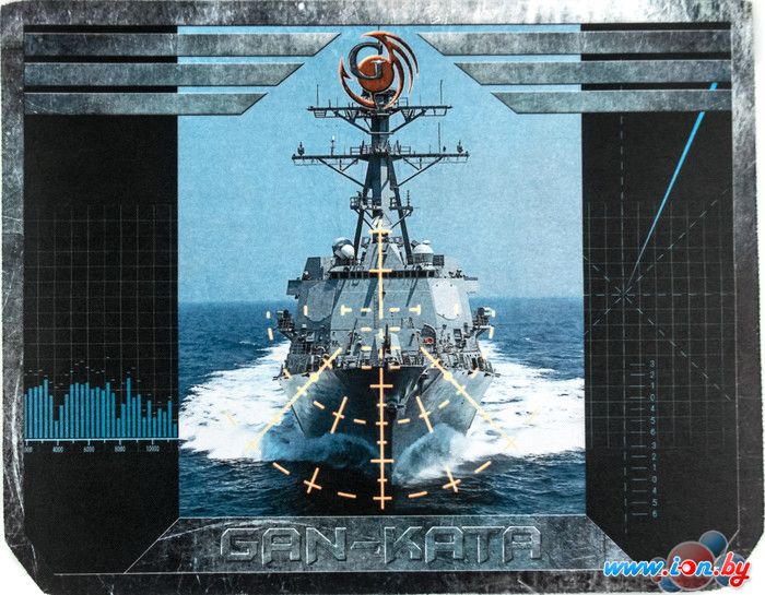 Коврик для мыши Dialog PGK-07 Warship в Гомеле