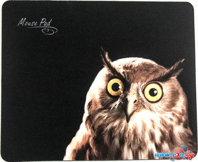 Коврик для мыши Dialog PM-H15 Owl в Гомеле
