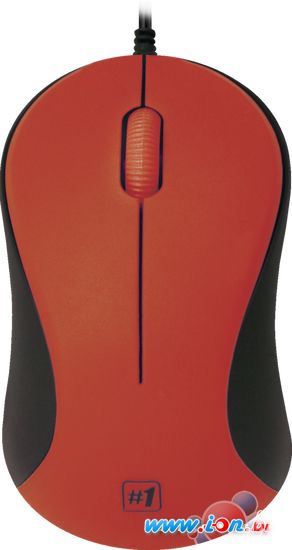 Мышь Defender #1 MS-960 (красный) в Могилёве