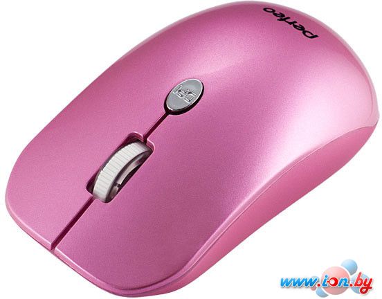 Мышь Perfeo PF-335 Harmony (розовый) [PF-335-Pi] в Гомеле