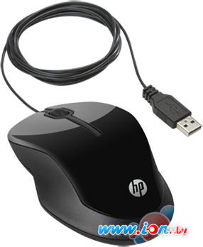 Мышь HP X1500 [H4K66AA] в Могилёве