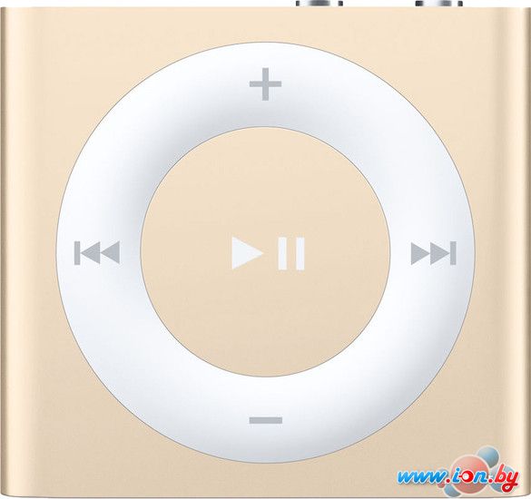 MP3 плеер Apple iPod shuffle 2Gb (золотистый) в Могилёве