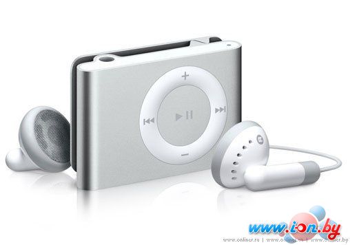 MP3 плеер Apple iPod shuffle 2Gb (2nd generation) в Гомеле