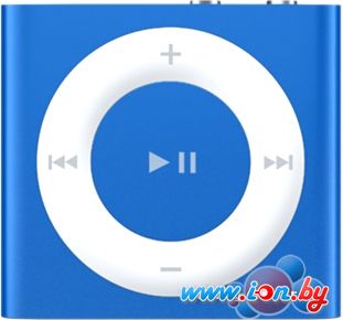 MP3 плеер Apple iPod shuffle 2Gb (голубой) в Могилёве