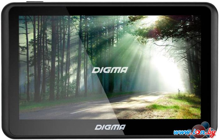 GPS навигатор Digma AllDrive 501 в Гродно