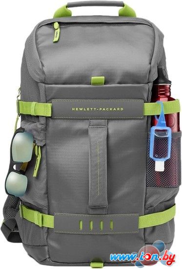 Рюкзак для ноутбука HP Odyssey Backpack Gray [L8J89AA] в Витебске