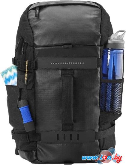 Рюкзак для ноутбука HP Odyssey Backpack Black [L8J88AA] в Витебске