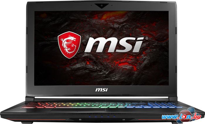 Ноутбук MSI GT62VR 7RE-261RU Dominator Pro в Могилёве