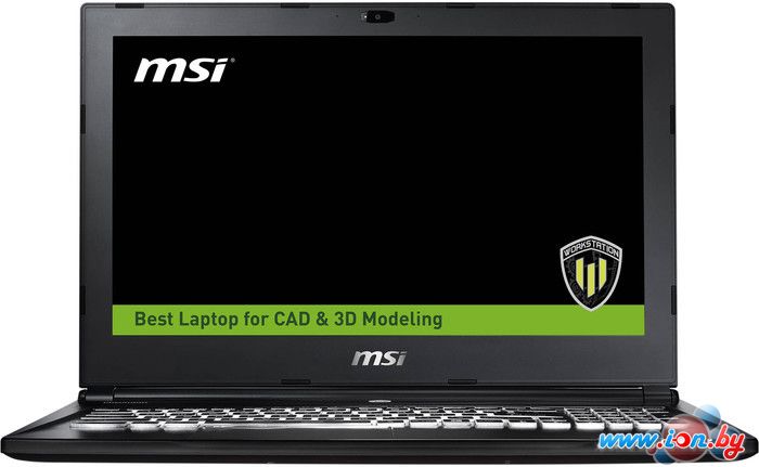 Ноутбук MSI WS60 7RJ-692RU в Гомеле