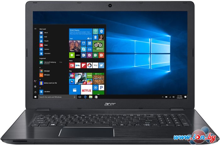 Ноутбук Acer Aspire F17 F5-771G-54NA [NX.GENER.011] в Могилёве