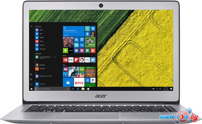 Ноутбук Acer Swift 3 SF314-51-51ET [NX.GKBEU.040] в Могилёве