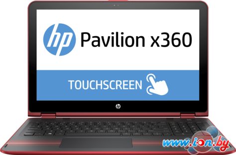 Ноутбук HP Pavilion x360 15-bk106ur [1AP12EA] в Могилёве