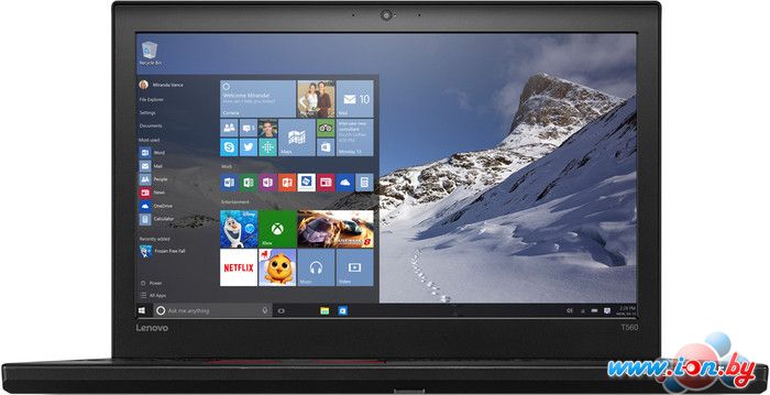 Ноутбук Lenovo ThinkPad T560 [20FH004GRT] в Витебске