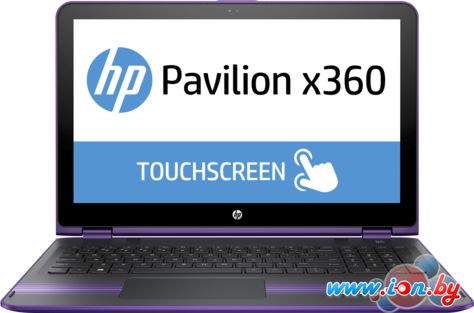 Ноутбук HP Pavilion x360 15-bk006ur [1BW69EA] в Могилёве