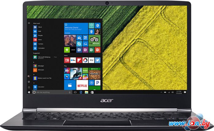 Ноутбук Acer Swift 5 SF514-51-574H [NX.GLDER.002] в Могилёве