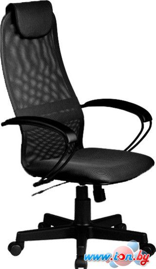 Кресло Metta BP-8-Pl черный в Витебске