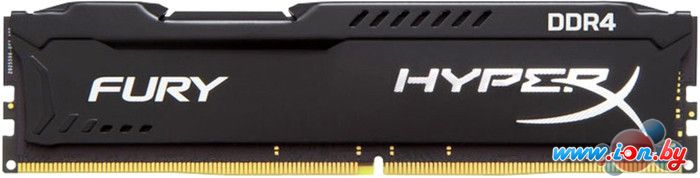Оперативная память Kingston HyperX Fury 16GB DDR4 PC4-21300 [HX426C16FB/16] в Могилёве