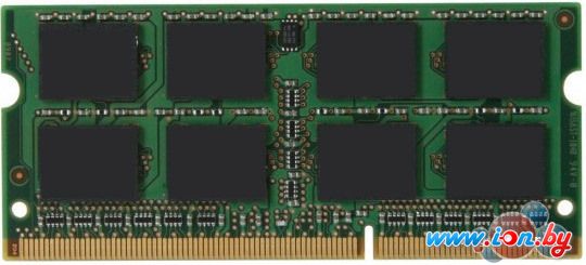 Оперативная память GOODRAM 8GB DDR3 SO-DIMM PC3-10600 (GR1333S364L9/8G) в Могилёве