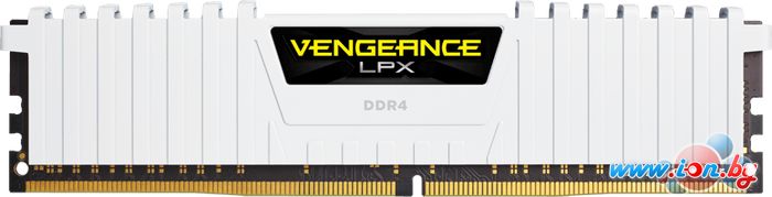 Оперативная память Corsair Vengeance LPX 2x8GB DDR4 PC4-24000 [CMK16GX4M2B3000C15W] в Могилёве