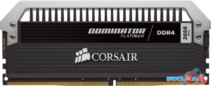 Оперативная память Corsair Dominator Platinum 2x8GB DDR4 PC4-24000 [CMD16GX4M2B3000C15] в Могилёве