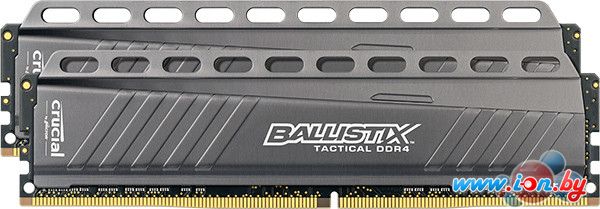 Оперативная память Crucial Ballistix Tactical 2x4GB DDR4 PC4-24000 [BLT2C4G4D30AETA] в Могилёве