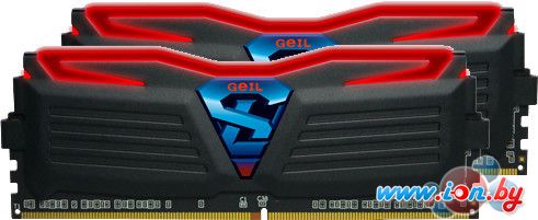 Оперативная память GeIL Super Luce 2x8GB DDR4 PC4-24000 [GLR416GB3000C15ADC] в Могилёве