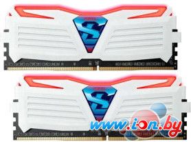 Оперативная память GeIL Super Luce 2x8GB DDR4 PC4-24000 [GLWR416GB3000C15ADC] в Могилёве