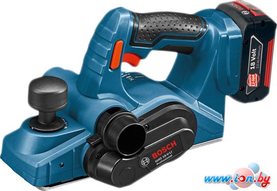 Рубанок Bosch GHO 18 V-LI [06015A0300] в Минске