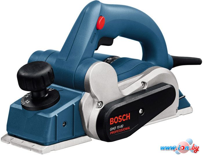 Рубанок Bosch GHO 15-82 Professional (0601594003) в Могилёве