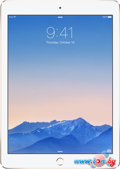 Планшет Apple iPad Air 2 32GB LTE Gold в Могилёве