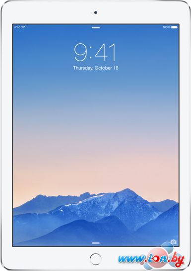 Планшет Apple iPad Air 2 32GB Silver в Витебске