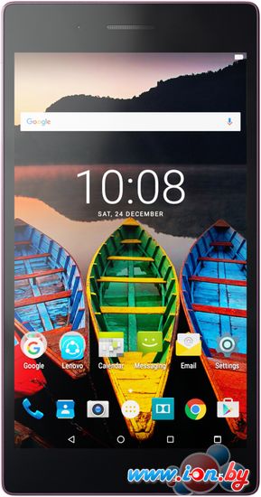 Планшет Lenovo Tab 3 TB3-730X 16GB LTE Pink [ZA130338RU] в Витебске