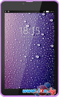 Планшет bb-mobile BQ-7021G Hit 8GB 3G (фиолетовый) в Гомеле