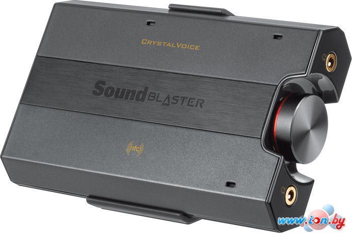 Портативный усилитель Creative Sound Blaster E5 в Витебске