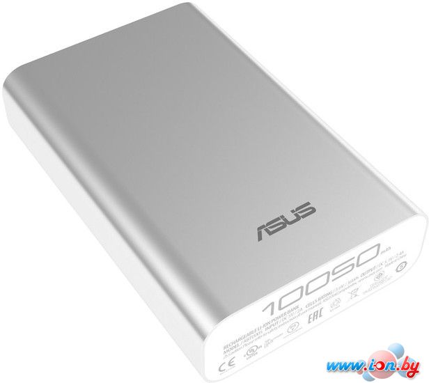 Портативное зарядное устройство ASUS ZenPower Silver [RU-90AC00P0-BBT027] в Гродно